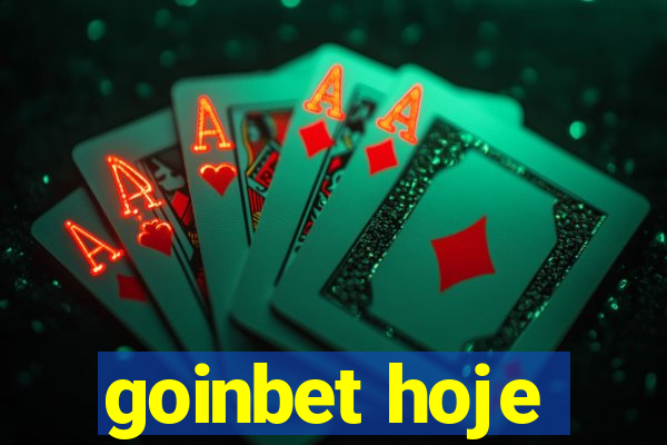 goinbet hoje